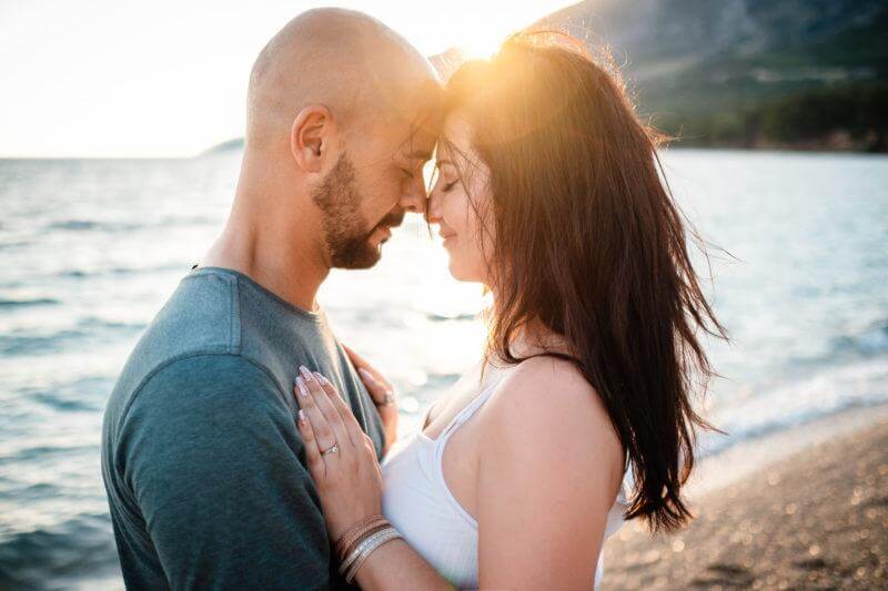 Hochzeit zu zweit Kroatien Elopement