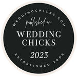 Wedding Chicks Badge